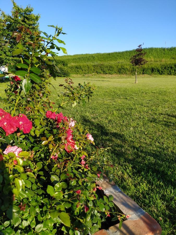 Soggiorno In Relax Correggioverde Exterior photo