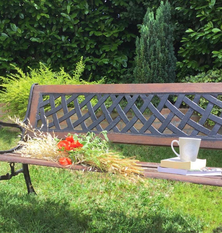 Soggiorno In Relax Correggioverde Exterior photo