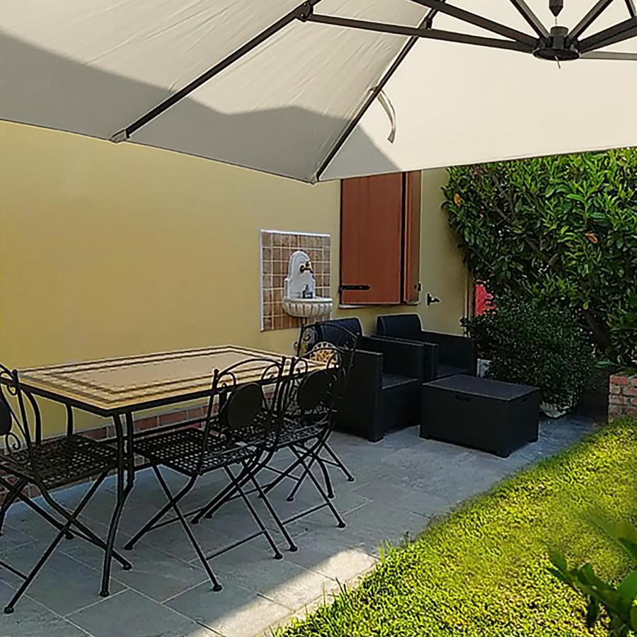 Soggiorno In Relax Correggioverde Exterior photo
